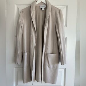 Carolina Belle Montreal Open Coatigan Longline Jacket